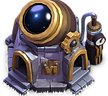 Clash of Clans Star Laboratoey Level 6, Clash Made EZE