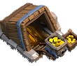 Clach of Clans Gold Mine Level 6, Clash Made EZE