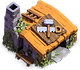 Builder Hall lvl 2, Clash Made EZE