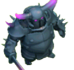 Pekka lvl 2, Clash of Clans P.E.K.K.A., Clash Made EZE to clash of Clans, troop info, coc info, clash of clans info, defense info clash of clans update, coc update, clash of clans stats