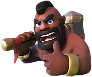 hog riger, Clash Made EZE