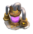 Clash of Clans Elixir Collector Level 6