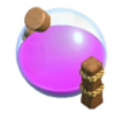 Clash of Clans Elixir Storage Level 7, Clash Made EZE