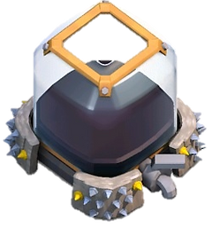 Clash of Clans Dark Elixir Storage Level 6, Clash Made EZE