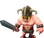 Barbarian Level 6 | Clash Made EZE