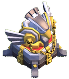 Eagle Artillery, Clash of Clans Defensive Upgrade Info, Clash Made EZE