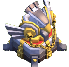 Clash of Clans Eagle Artillery, Clash Made EZE