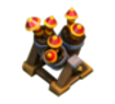 air defense lvl 6, Clash of Clans Air Defenses, Clash Made EZE