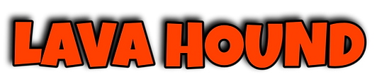 lash of Clans Lava Hound Title, Clash Made EZE