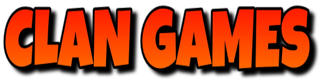 Clan Games Title | Clash Made EZE