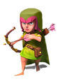 Clash of Clans Archer, Clash Made EZE