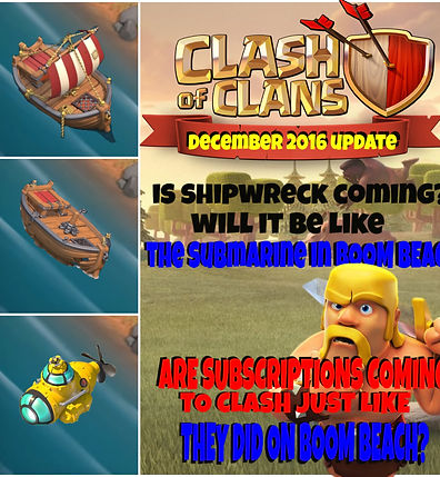 shipwreck leak 2