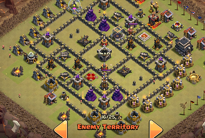 Anti 3 Collection of TH9s, Clash Made EZE
