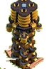 Clash of Clans Hidden Tesla, Clash Made EZE