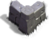Clash of Clans Builder Base Wall Level 5, Clash Made EZE