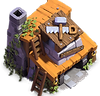 Clash of Clans Builder Hall Level 4, Clash Made EZE