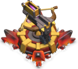 Clash of Clans X-Bow, Clash Made EZE