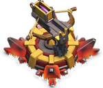 X-Bow, Clash of Clans Defensive Upgrade Info, Clash Made EZE