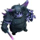 Clash of Clans Super PEKKA Level 9-14, Clash Made EZE