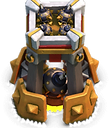 Clash of Clans Bomb Tower Level 5, Maxed Bomb Tower,Clash of Clans Defensive Upgrade Info, Clash Made EZE