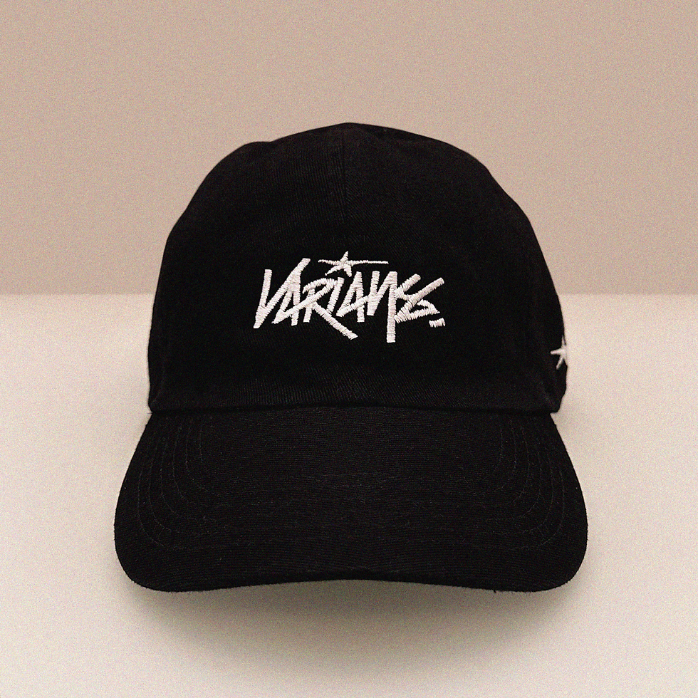 Miniatura: DAD HAT VARIANS LOGO