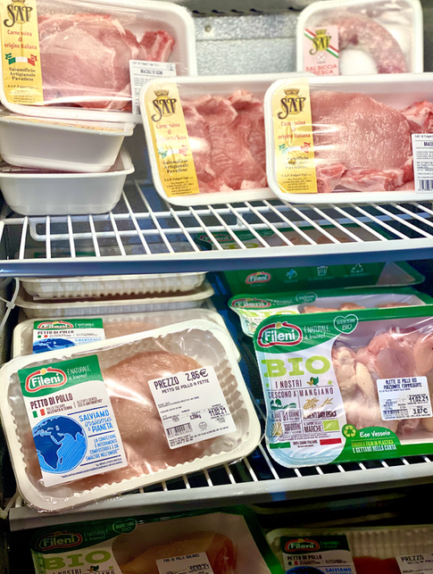 La carne