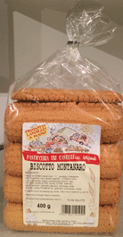 Biscotti montanari