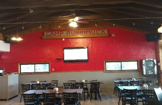 The Muck Lakeside Marblehead Camp Runinmuck