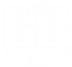 White icons matching a service