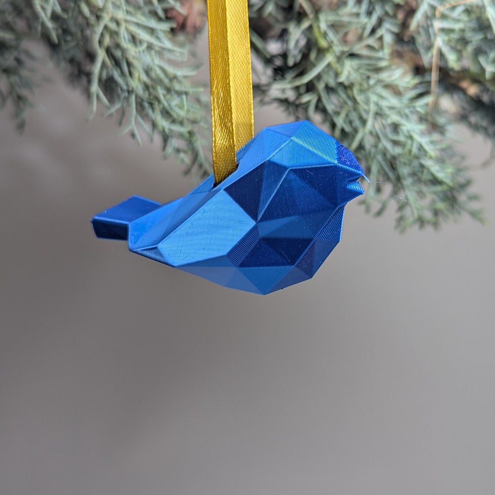 Miniaturbild: Christbaumspatzen