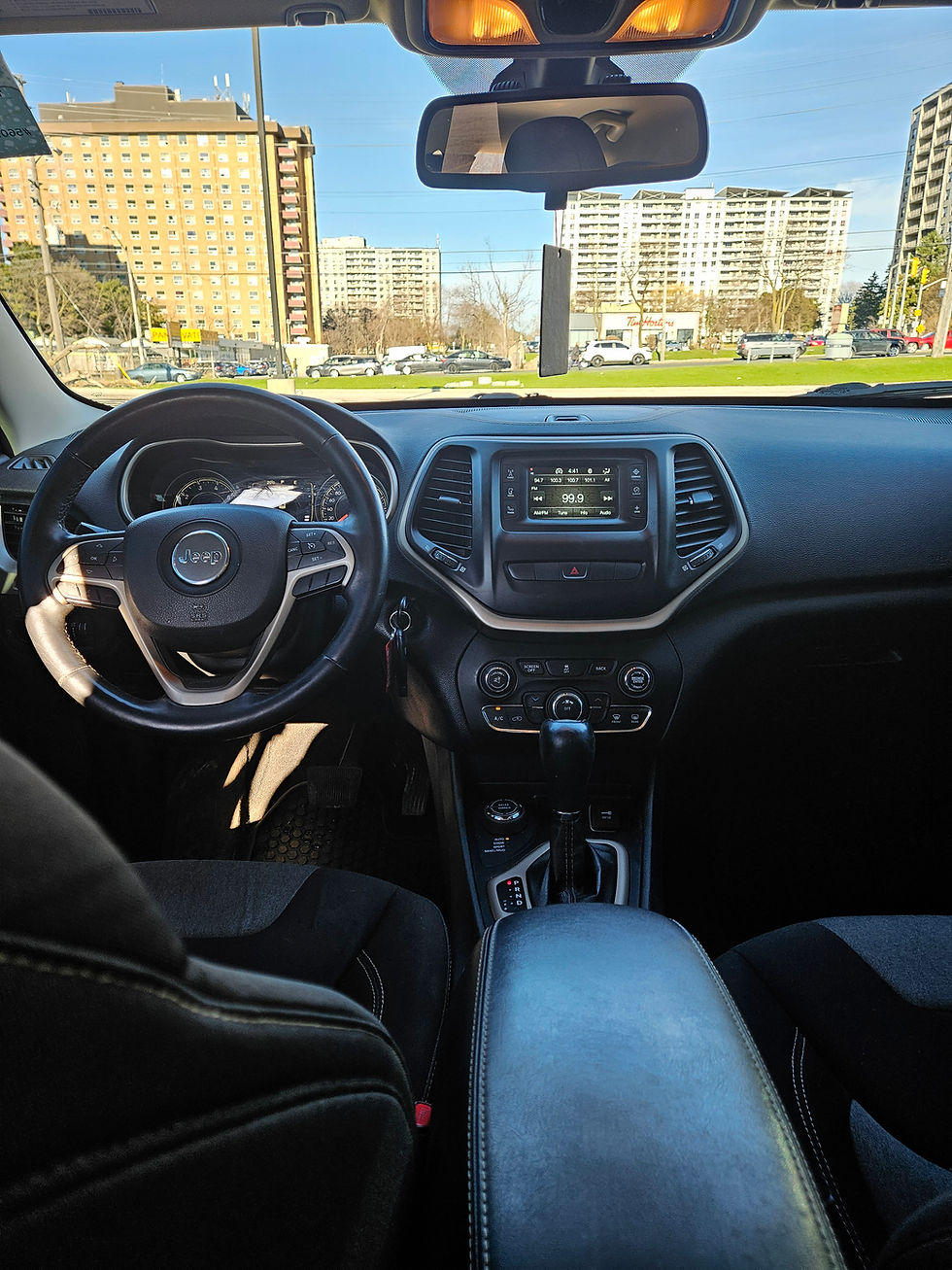 Thumbnail: 2014 JEEP CHEROKEE 4X4 SPORT ( 125,263 KMS )