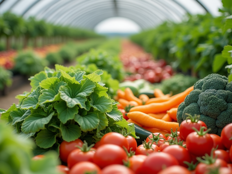 ***The Essential Connection in Wholesale: Farmers and Retailers***