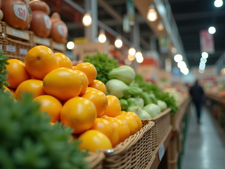 Why Choose Wholesale Agricultural Products?