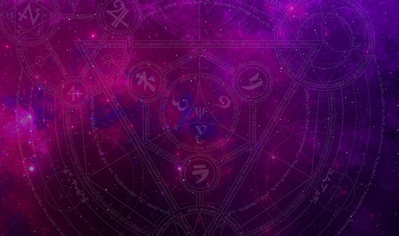 Cosmic Sky