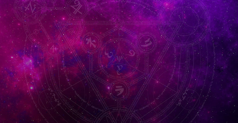 Sky Cosmic