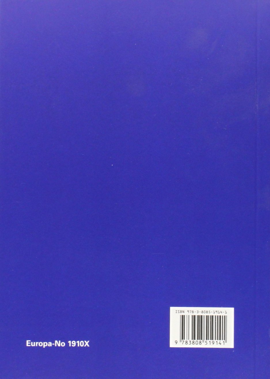 tabellenbuch metall english tabellenbuch metall english