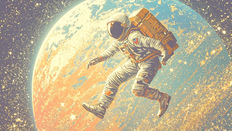 The Evolution of Space