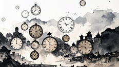 The Evolution of Time
