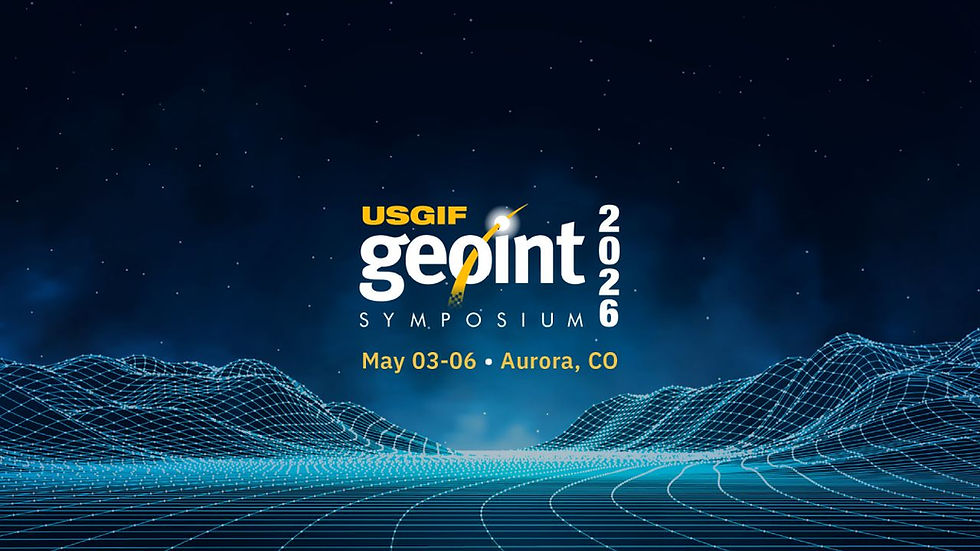 GEOINT Symposium 2026