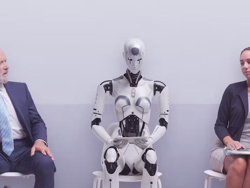 Robots, AI, and Creativity: The New Map of Human Work