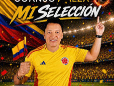 JUANJO MEZA PRESENTA “MI SELECCIÓN”