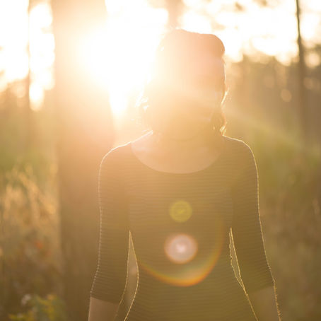 Movement: Release Emotional Stagnation