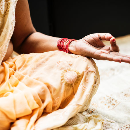 Week Two: Mindful & Meditative Eating
