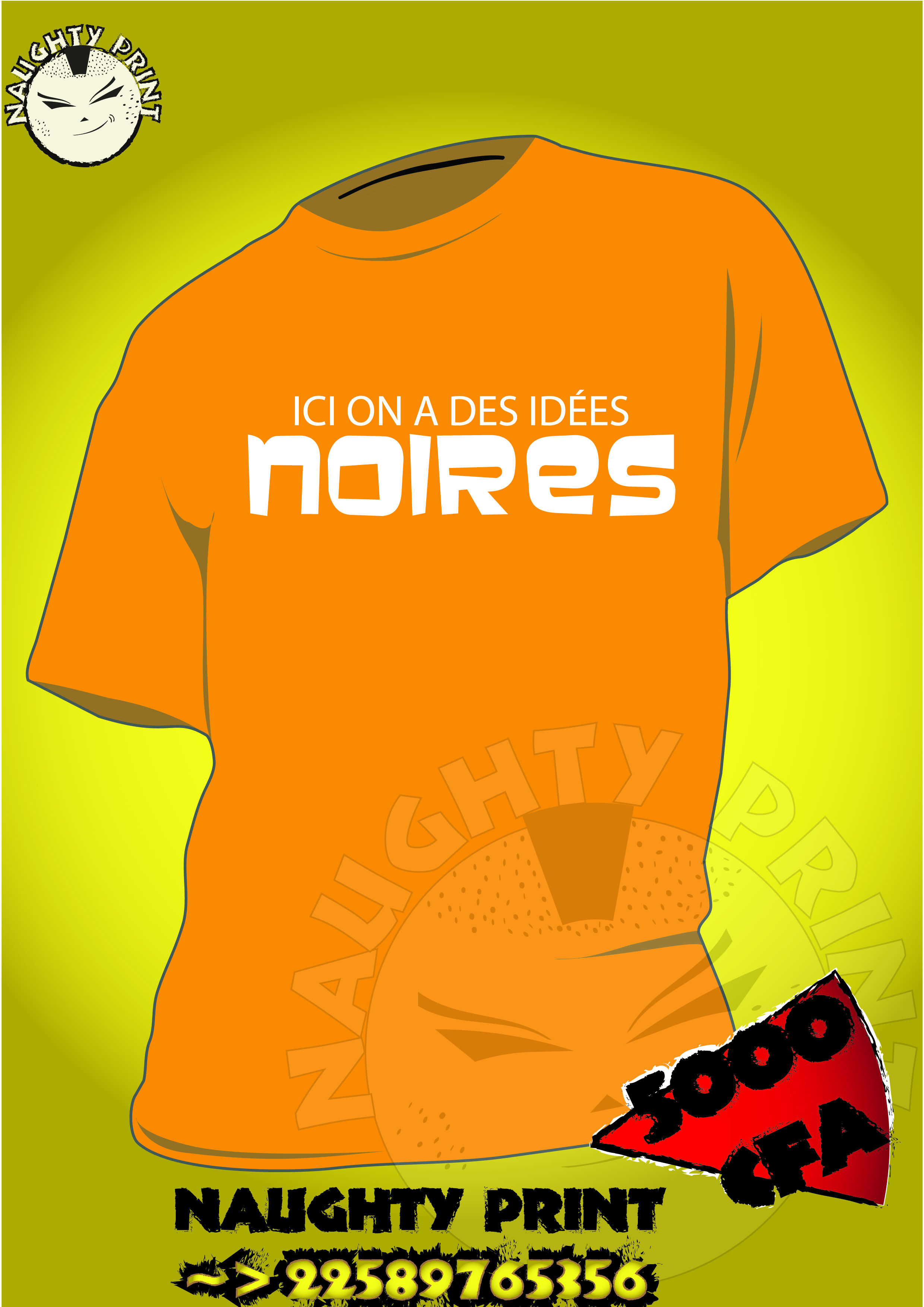 ici on a des idée noires