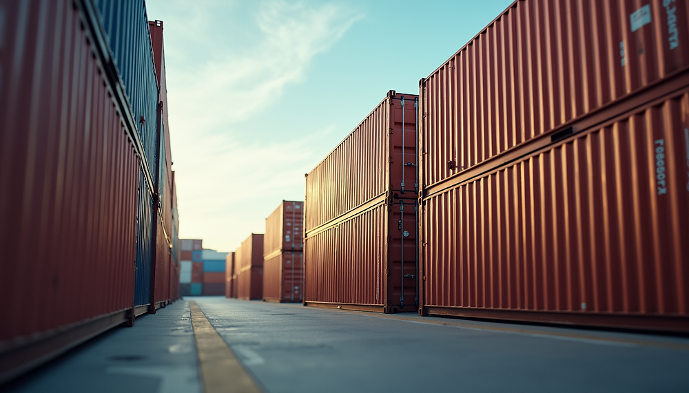 Container Karnes Kar-Tainer Global Solutions: A Comprehensive Overview