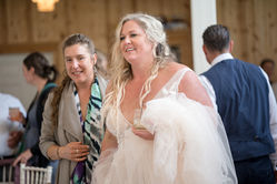 unique wedding ideas boho bride in michigan