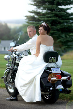 Traverse City Wedding Photographer