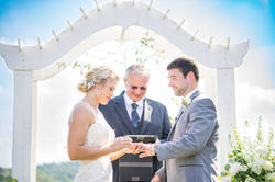 We're getting married