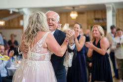 Portage Pointe Resort Wedding Photographer