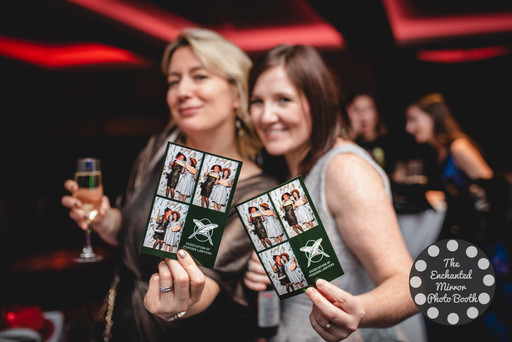 Photo Booth Traverse City Wedding Mirror Enchanted Mirror Northern Michigan